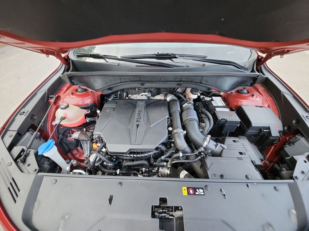 Used 2023 Kia Sorento SX image 34