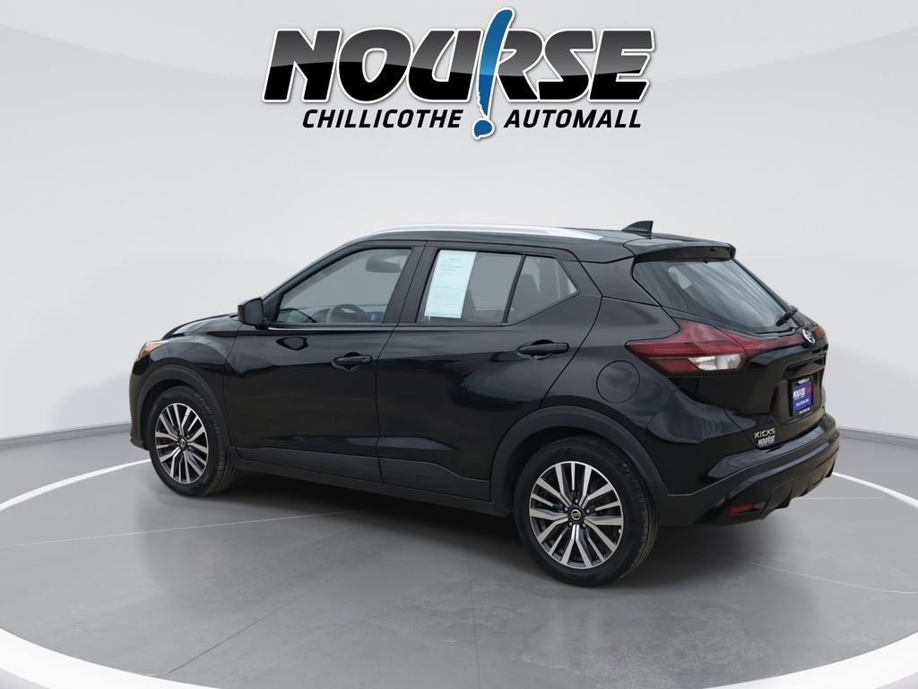 Used 2021 Nissan Kicks SV FWD image 6