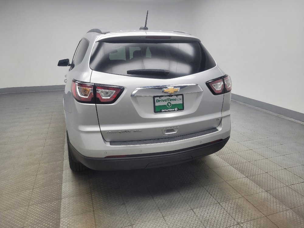 Used 2017 Chevrolet Traverse LT AWD/4WD image 6