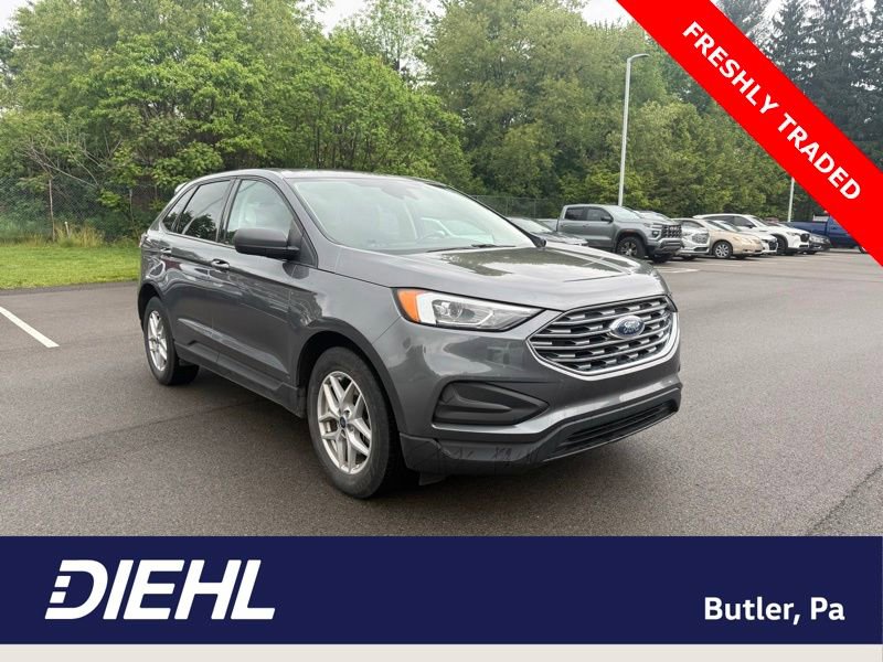 Used 2021 Ford Edge SE AWD/4WD image 1