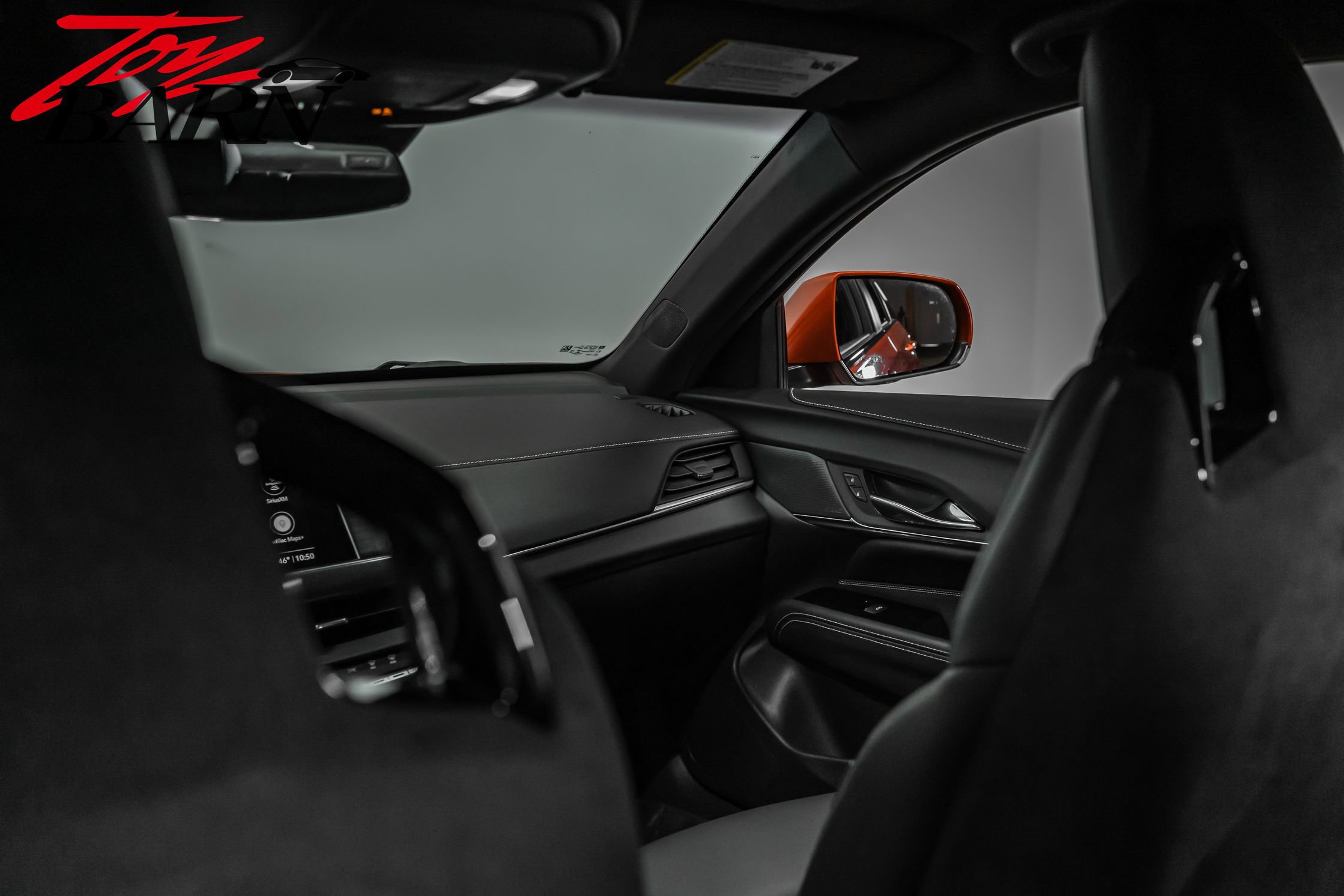 Used 2022 Cadillac CT4 V Blackwing w/ Carbon Fiber 1 Package image 51