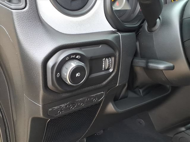 New 2026 Jeep Wrangler Unlimited Sport AWD/4WD image 15