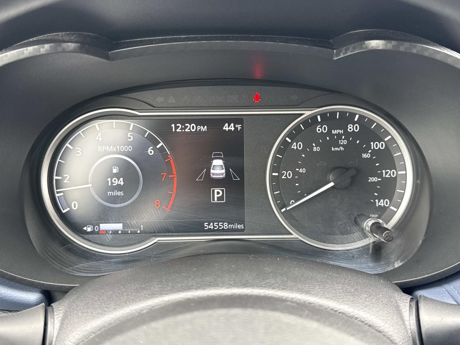 Used 2023 Nissan Versa SV image 17