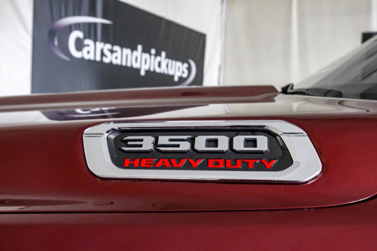 Used 2022 RAM 3500 Tradesman w/ Chrome Appearance Group AWD/4WD image 41