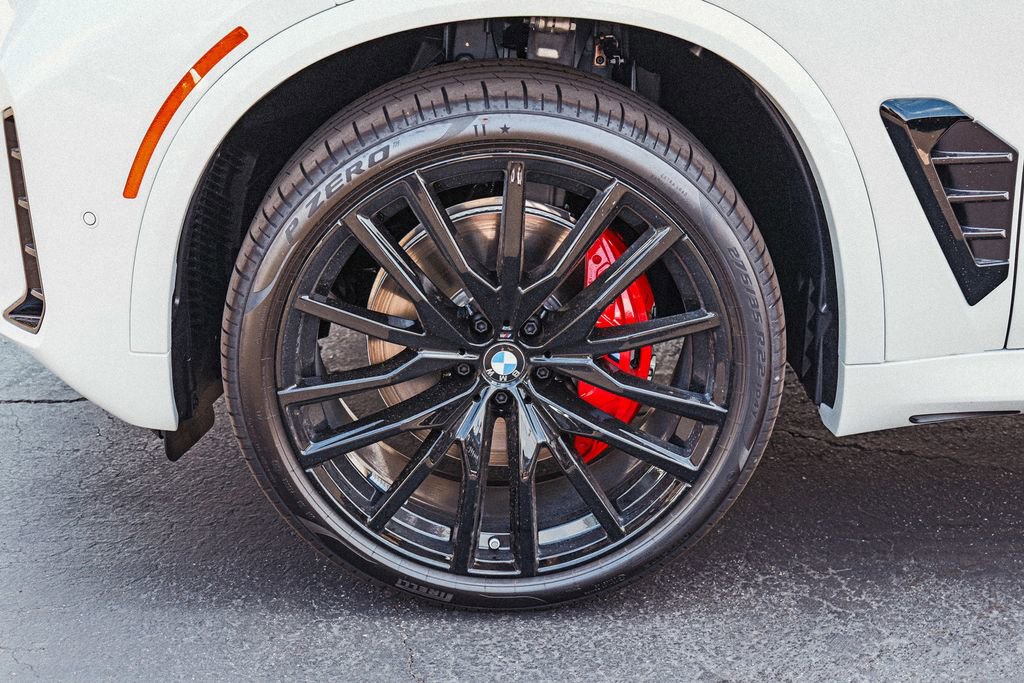 New 2026 BMW X5 sDrive40i w/ M Sport Package image 11