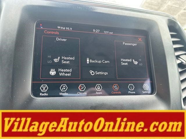 Used 2021 Jeep Cherokee Latitude Lux FWD image 20