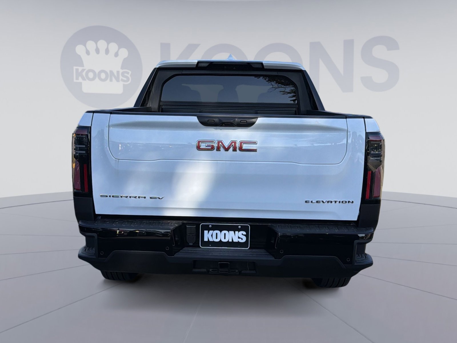 New 2026 GMC Sierra EV Elevation w/ Premium Package image 5