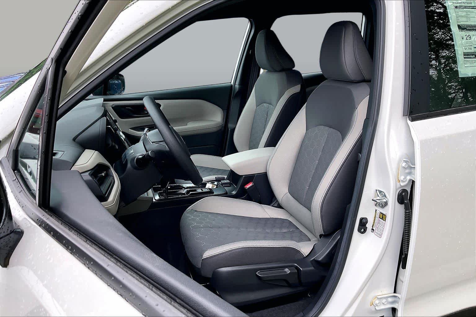 New 2026 Subaru Forester AWD/4WD image 9