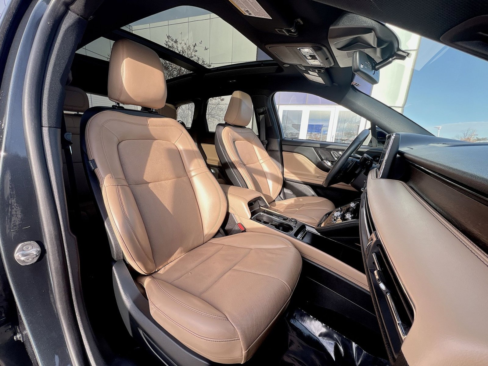 Used 2021 Lincoln Corsair Grand Touring w/ Equipment Group 301A image 26