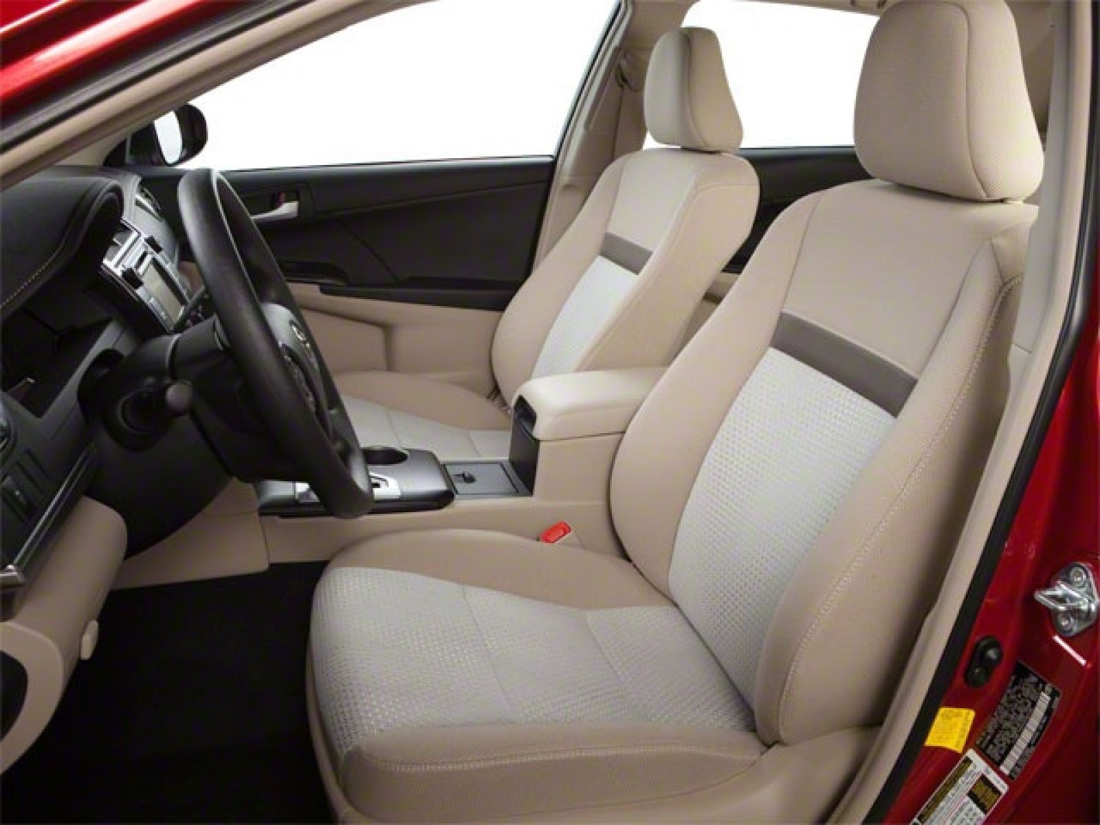 Used 2012 Toyota Camry SE FWD image 8