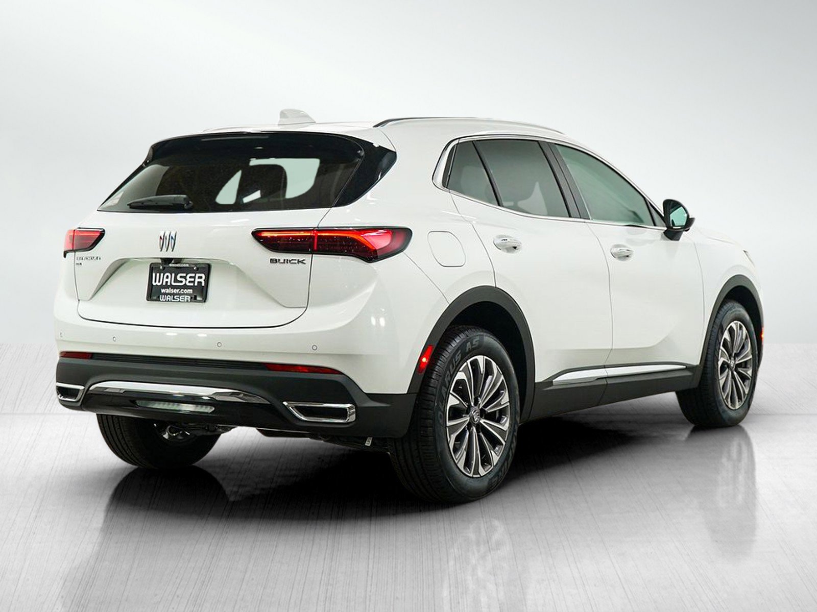 Used 2024 Buick Envision Preferred AWD/4WD image 5