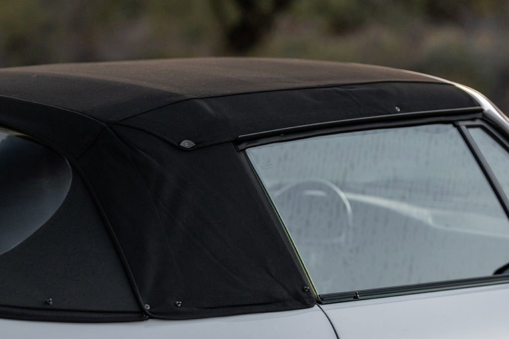 Used 1989 Porsche 911 Turbo image 16