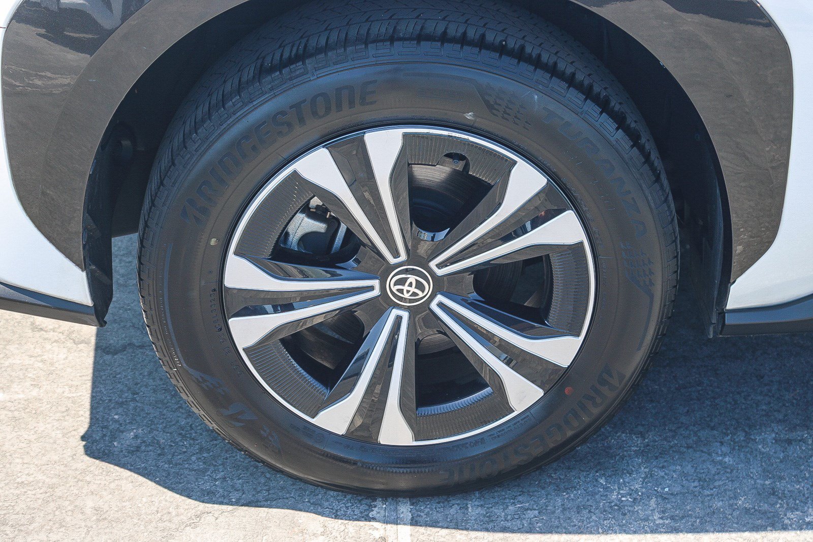 Used 2023 Toyota bZ4X FWD w/ Weather Package image 12