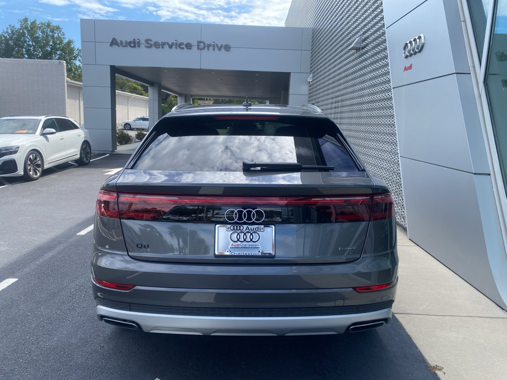 New 2025 Audi Q8 Premium Plus image 5