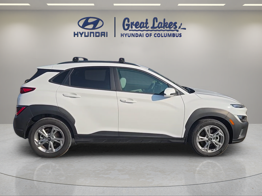 Used 2023 Hyundai Kona SEL w/ Cargo Package AWD/4WD image 6