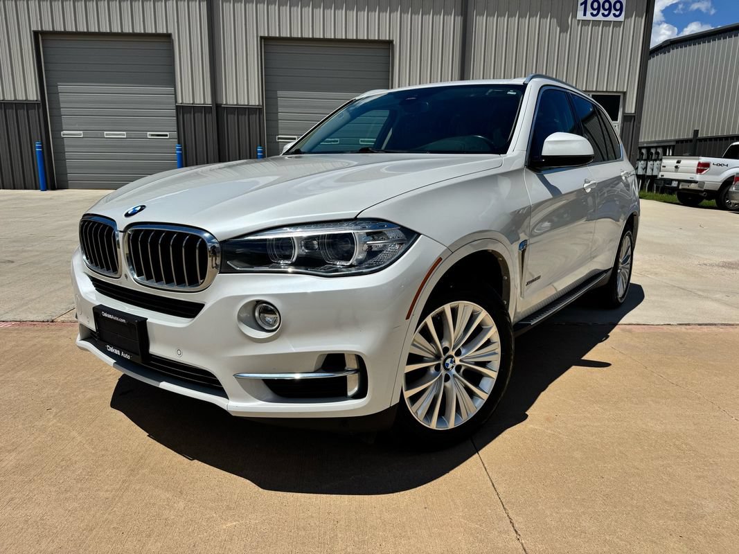 Used 2016 BMW X5 xDrive35i AWD/4WD image 1