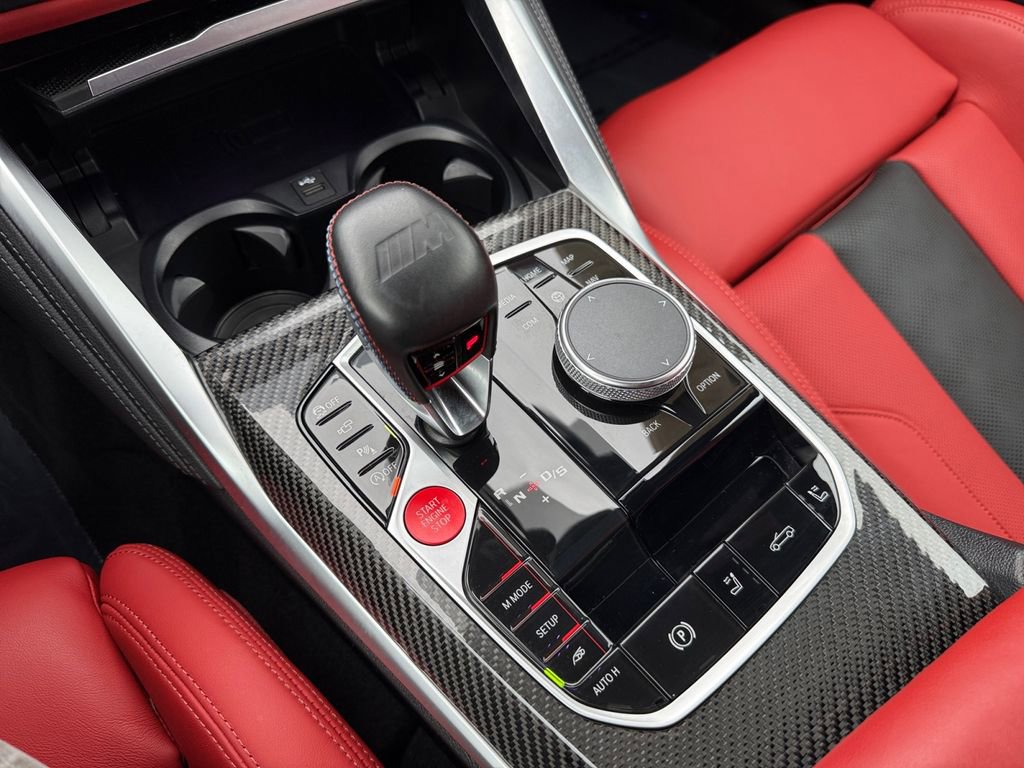 Used 2023 BMW M4 xDrive Competition w/ Executive Package AWD/4WD image 26