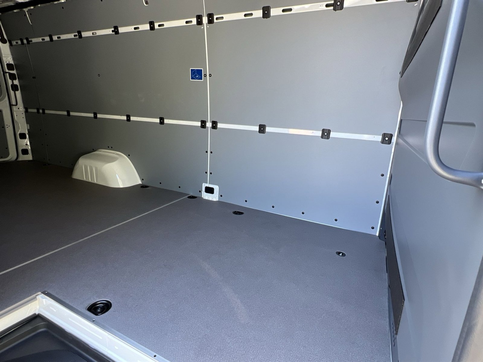 New 2026 Mercedes-Benz Sprinter 3500 image 23