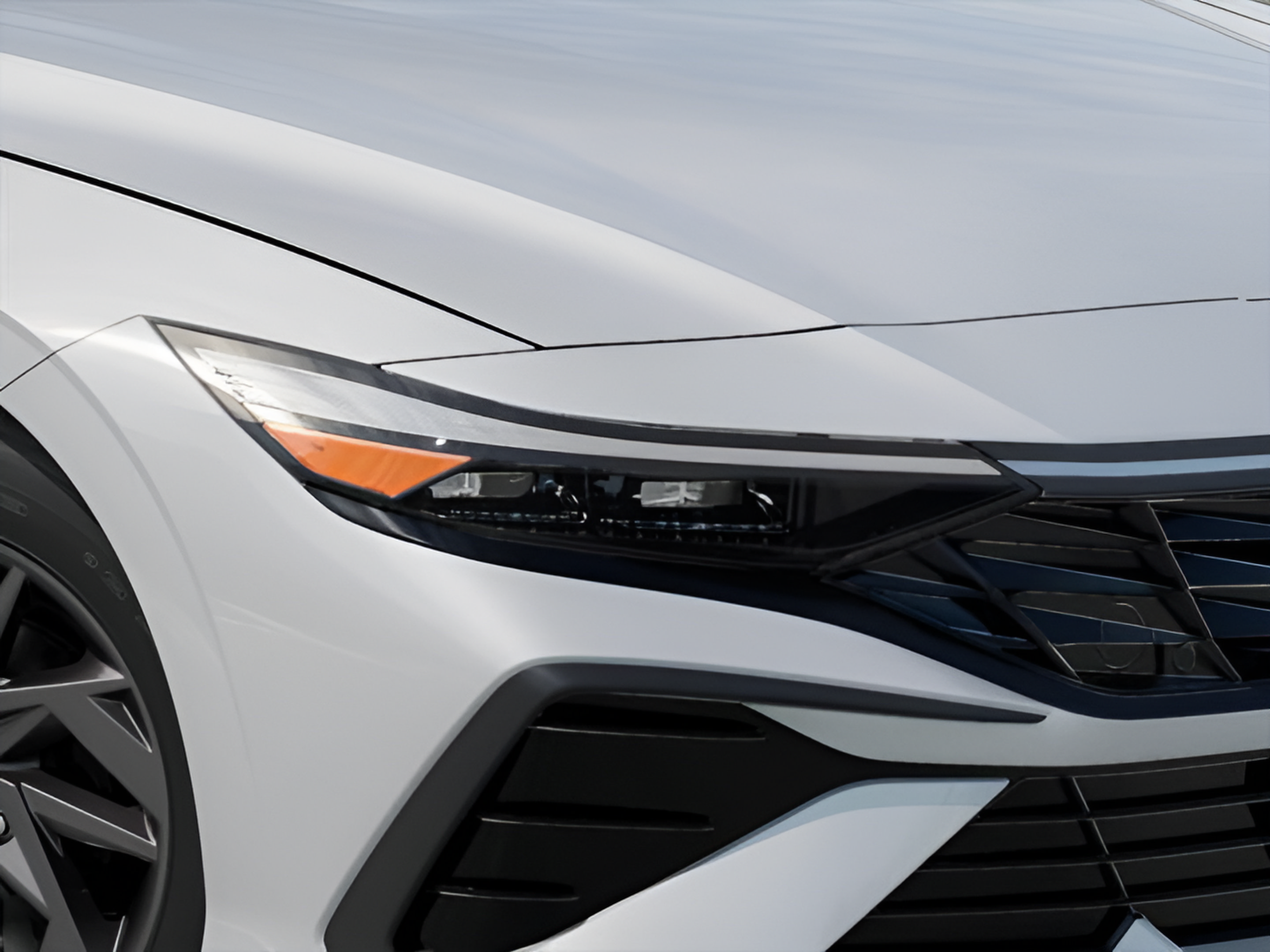 New 2026 Hyundai Elantra Hybrid FWD image 16