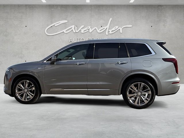 Certified 2024 Cadillac XT6 Premium Luxury FWD image 16