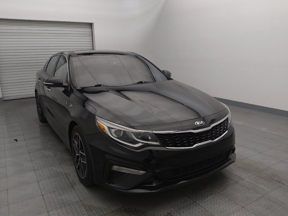 Used 2020 Kia Optima SE image 14
