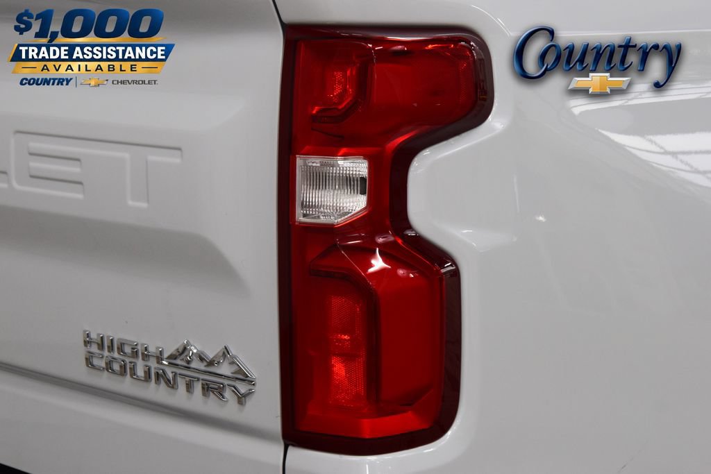 New 2026 Chevrolet Silverado 1500 High Country w/ Technology Package AWD/4WD image 21