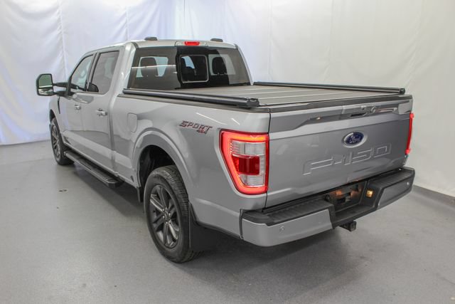 Used 2023 Ford F150 Lariat w/ Equipment Group 502A High AWD/4WD image 7