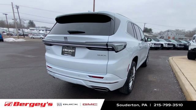 New 2026 Buick Enclave Avenir w/ Super Cruise Package image 9