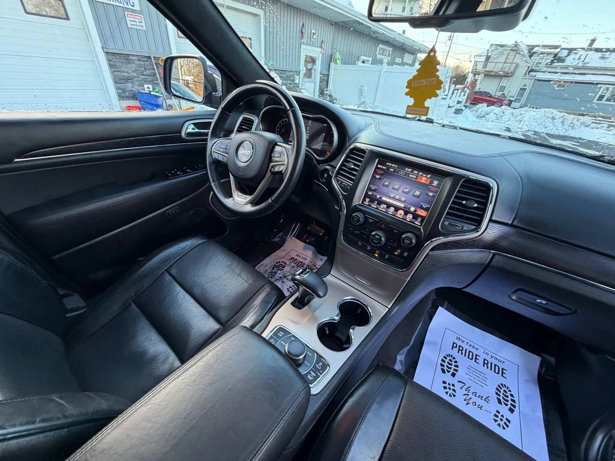 Used 2014 Jeep Grand Cherokee Summit image 21