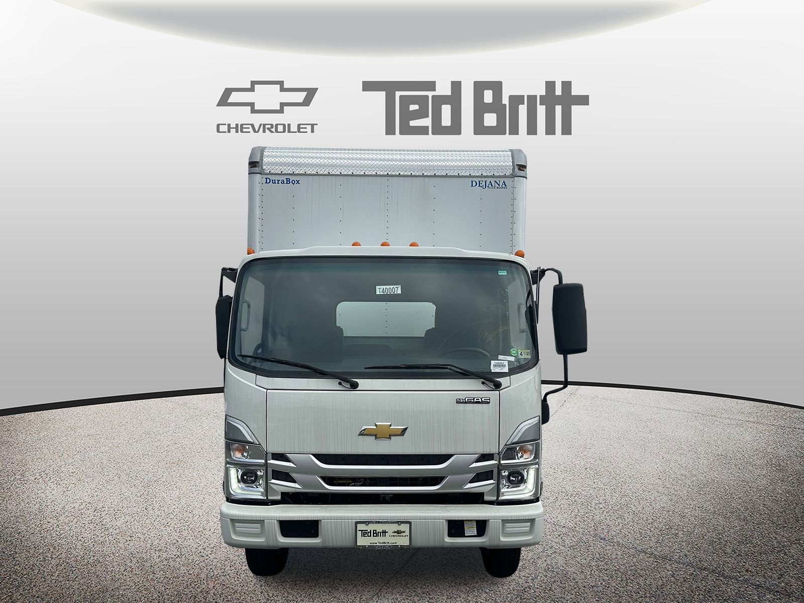 New 2024 Chevrolet Low Cab Forward image 6
