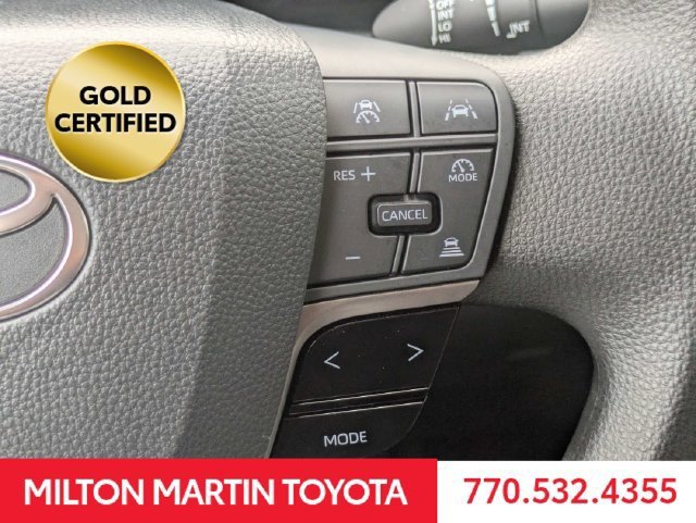 Certified 2026 Toyota Camry LE FWD image 27