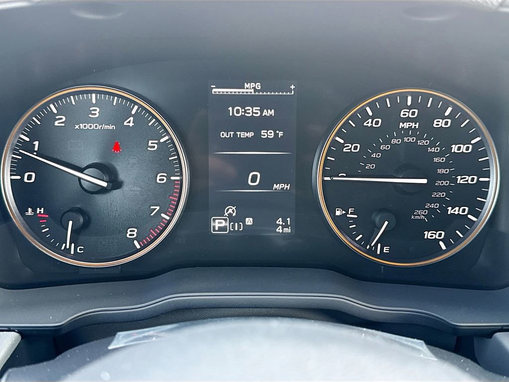 New 2026 Subaru Crosstrek 2.5i Wilderness image 14
