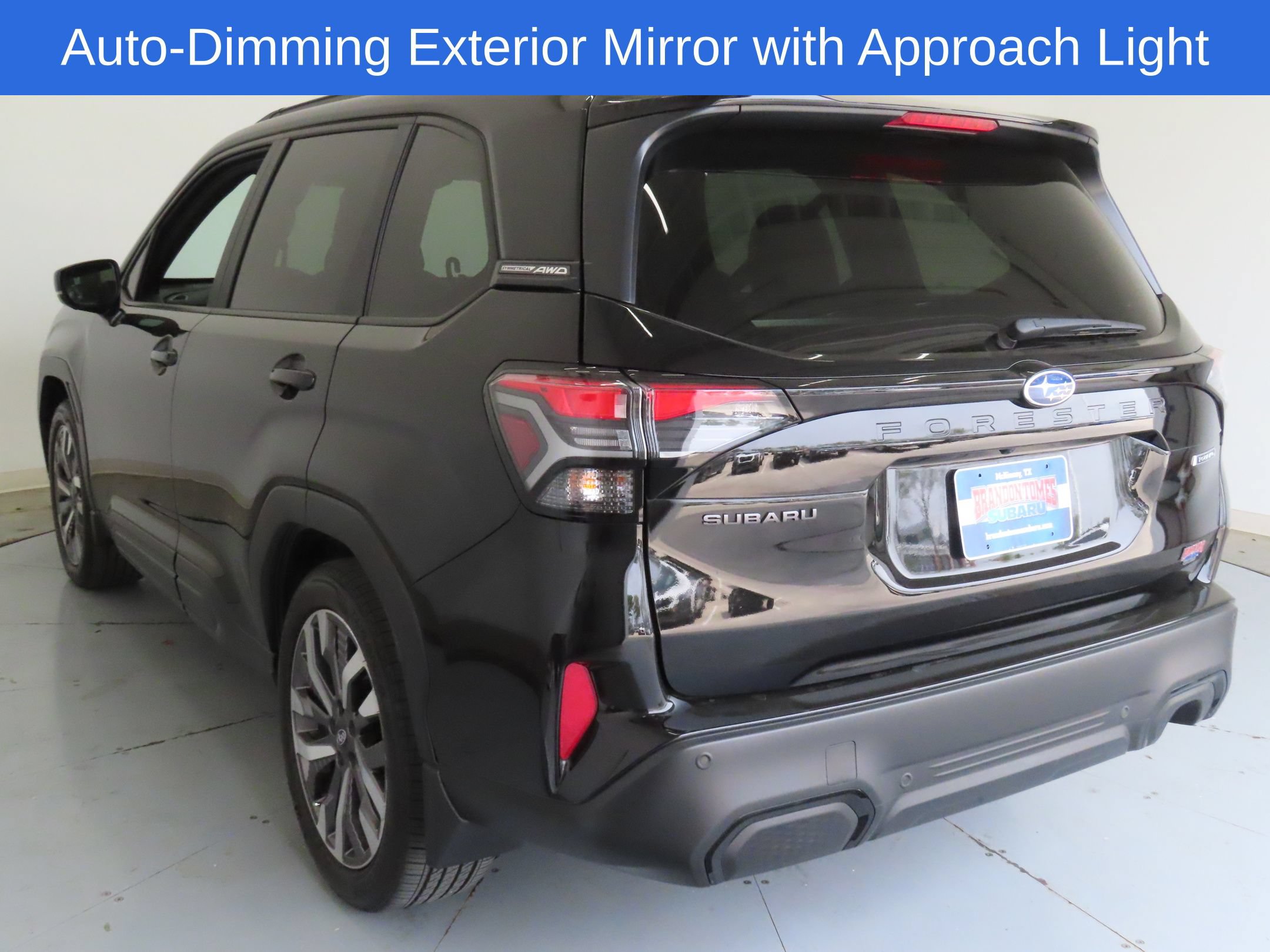 Used 2026 Subaru Forester Touring AWD/4WD image 6