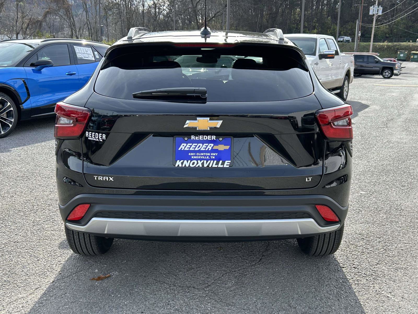 New 2026 Chevrolet Trax LT w/ Driver Confidence Package image 4