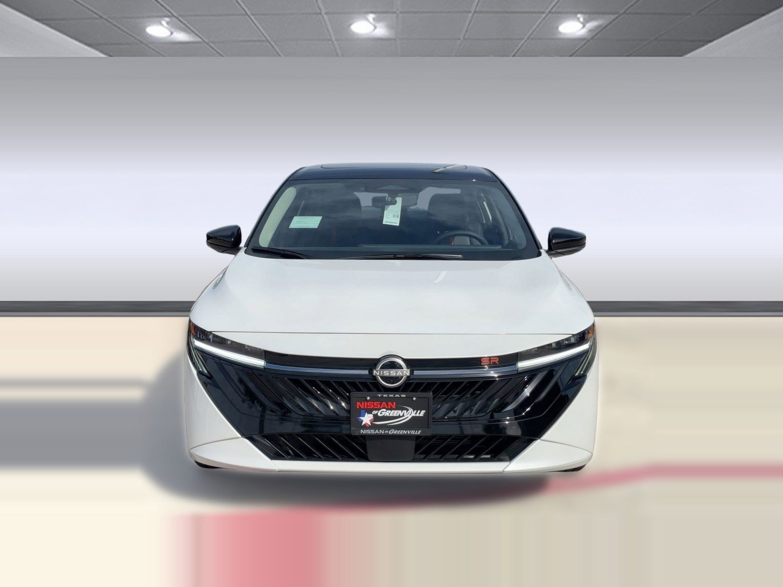 New 2026 Nissan Sentra SR w/ SR Premium Package FWD image 5