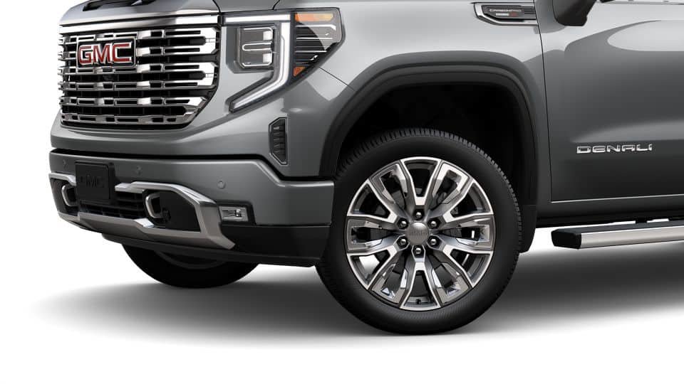 New 2026 GMC Sierra 1500 Denali w/ Denali Reserve Package AWD/4WD image 55