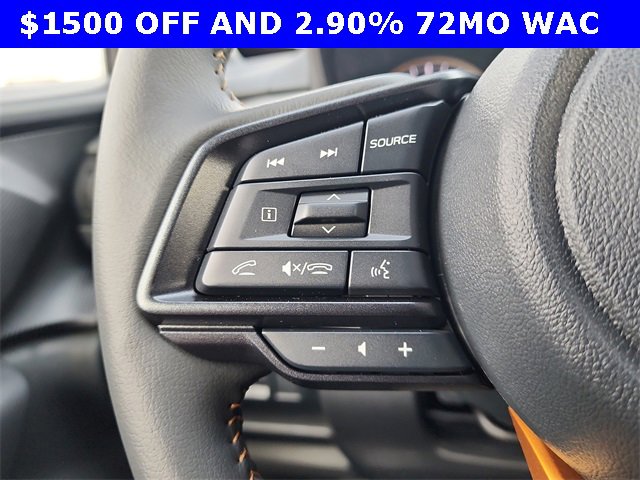 New 2026 Subaru Crosstrek 2.5i Wilderness image 25