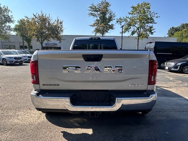 New 2026 RAM 3500 Big Horn AWD/4WD image 5
