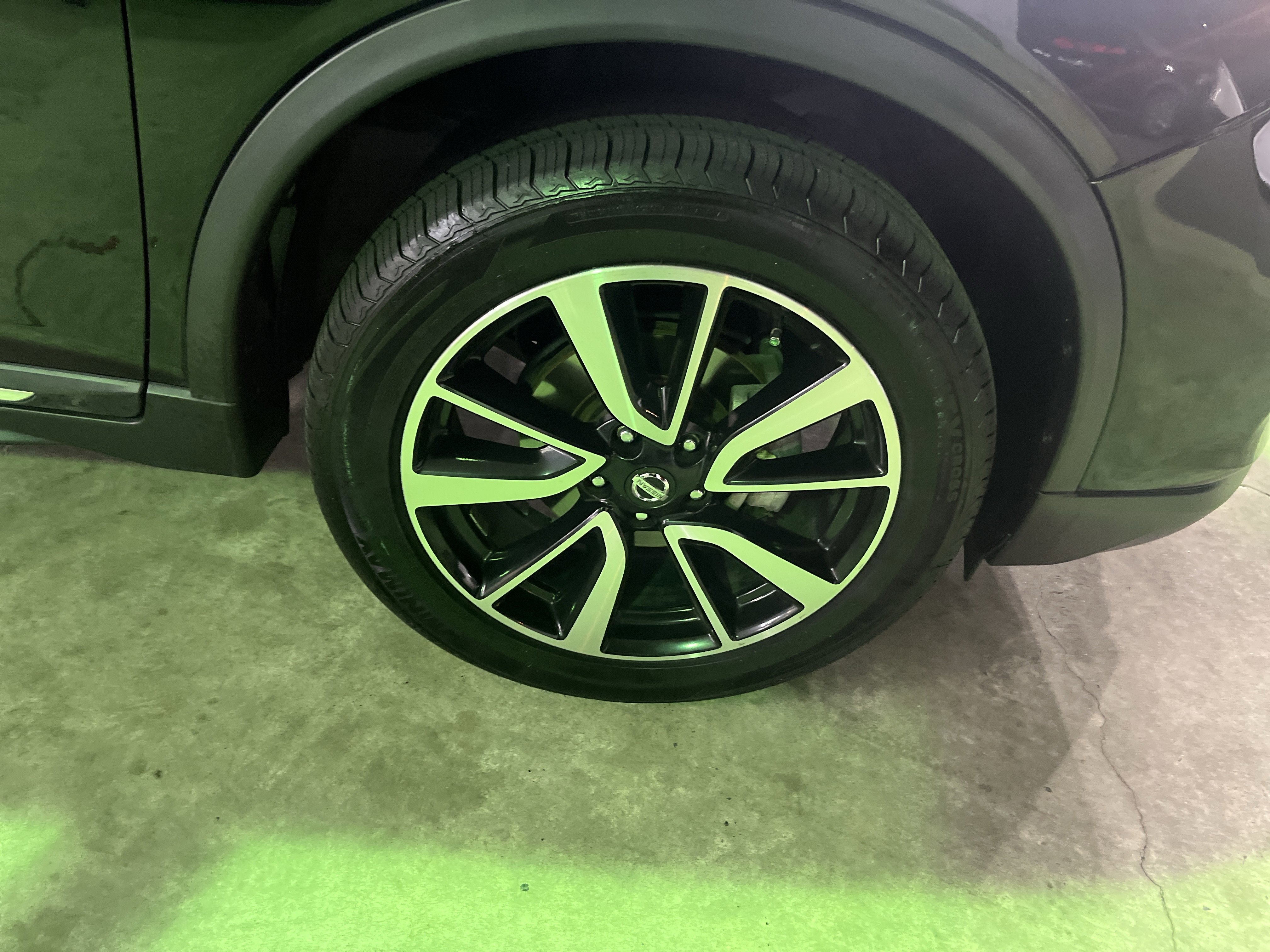 Used 2017 Nissan Rogue SL w/ SL Premium Package image 10