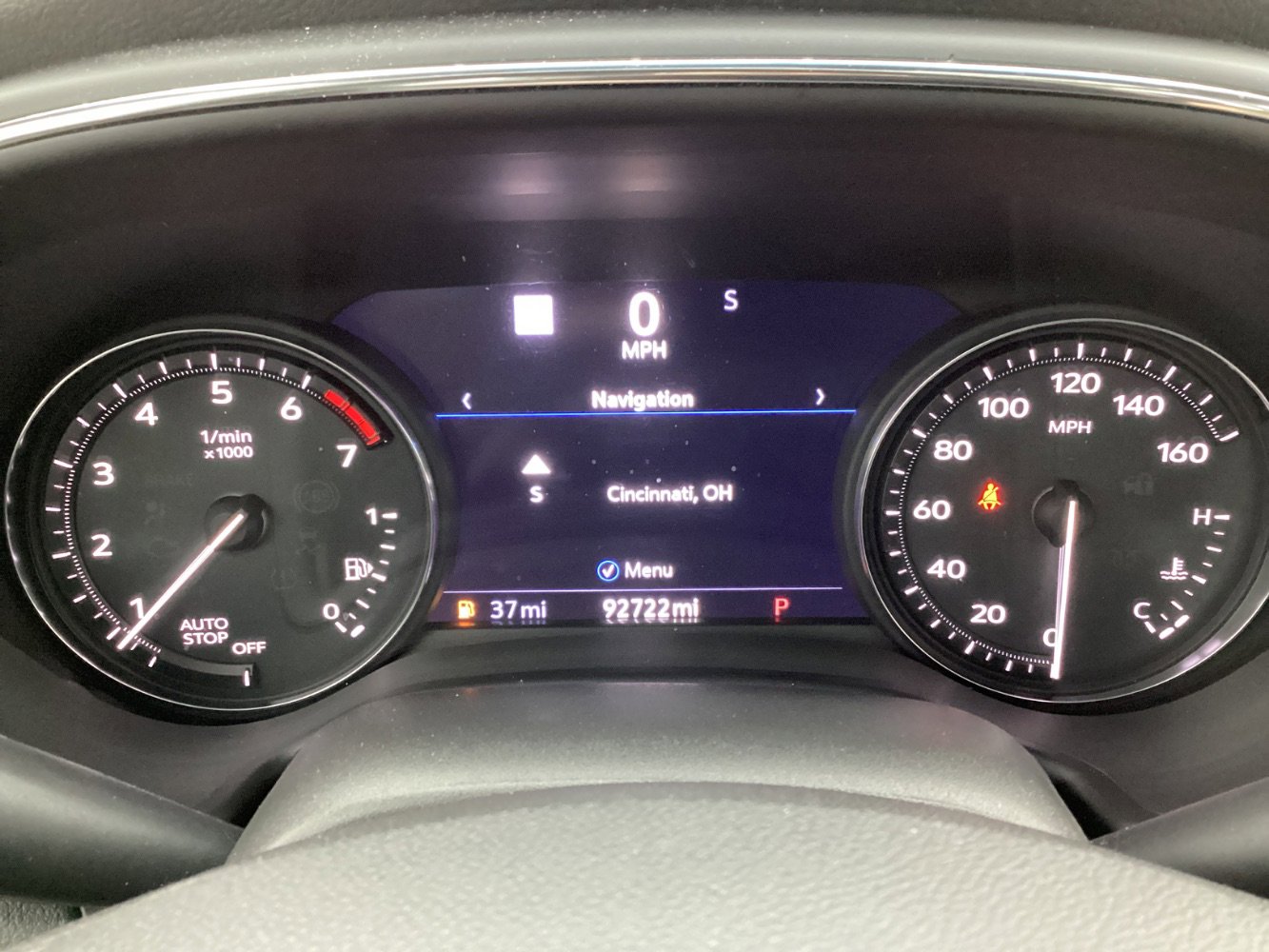 Used 2020 Cadillac CT5 Premium Luxury image 28