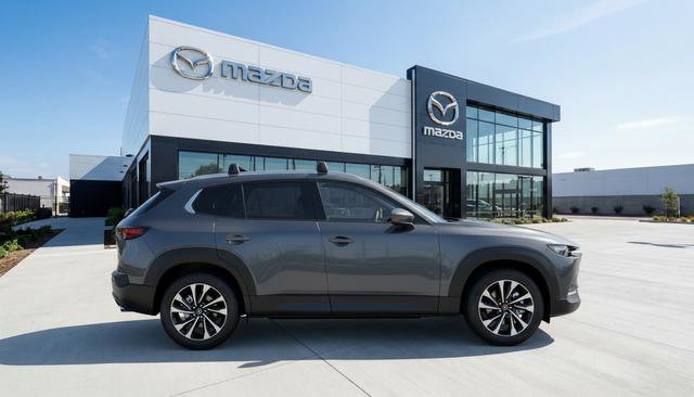 New 2026 MAZDA CX-50 2.5 Hybrid w/ Cargo Package image 5