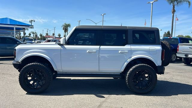 Certified 2024 Ford Bronco Outer Banks image 7