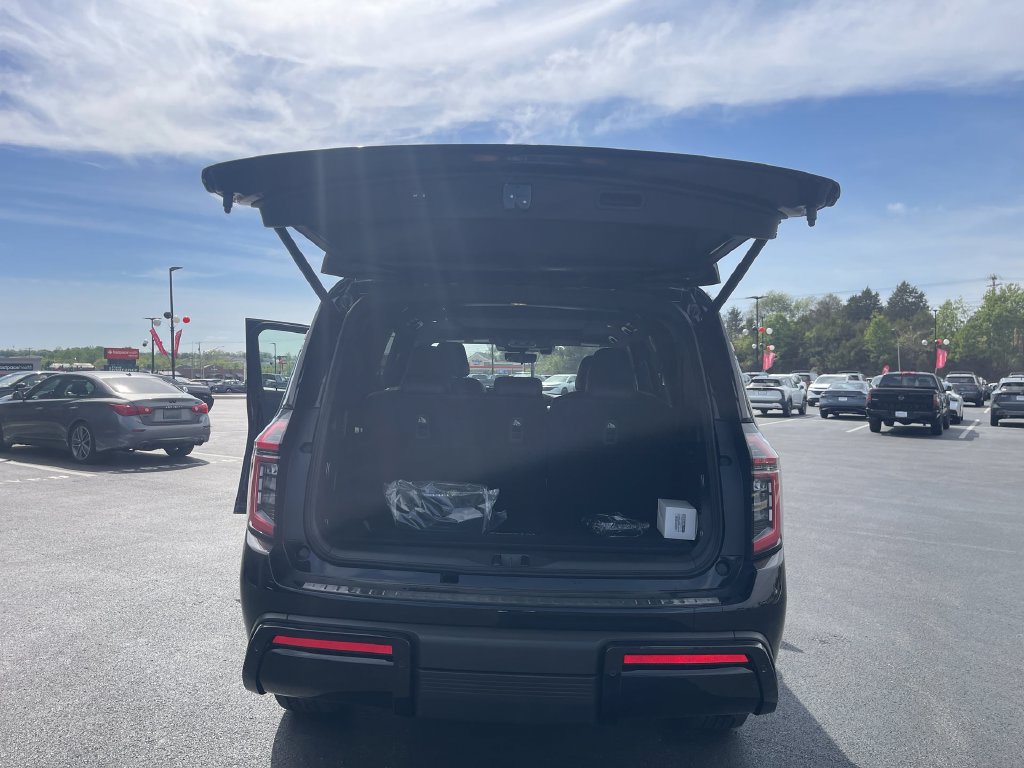 New 2026 Nissan Armada PRO-4X AWD/4WD image 25