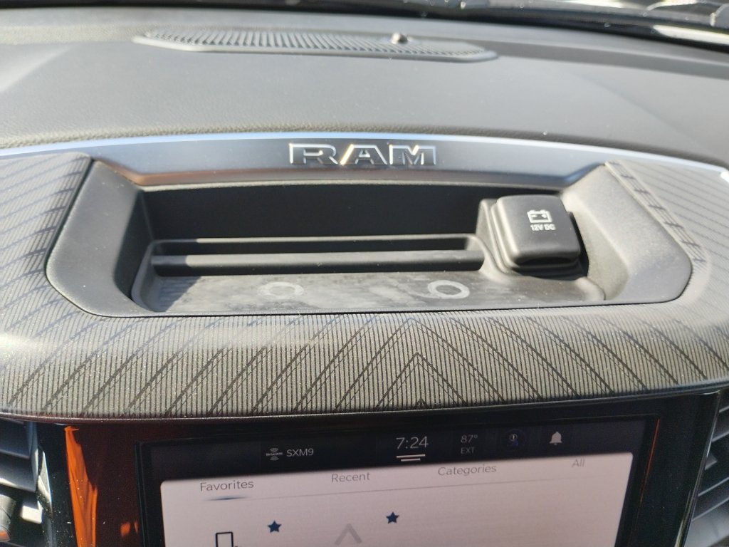 New 2027 RAM 1500 Big Horn AWD/4WD image 33