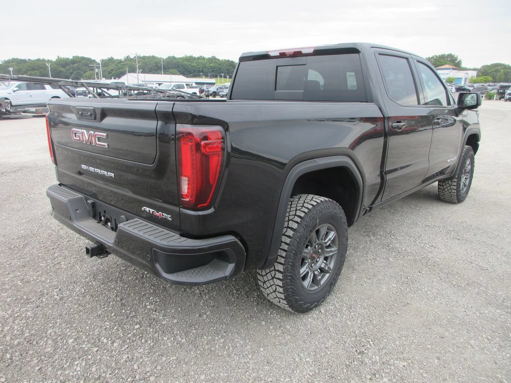 New 2026 GMC Sierra 1500 AT4X AWD/4WD image 4