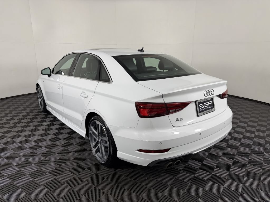 Used 2019 Audi A3 2.0T Premium Plus w/ Premium Plus Package FWD image 10