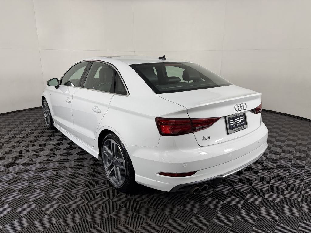Used 2019 Audi A3 2.0T Premium Plus w/ Premium Plus Package image 10