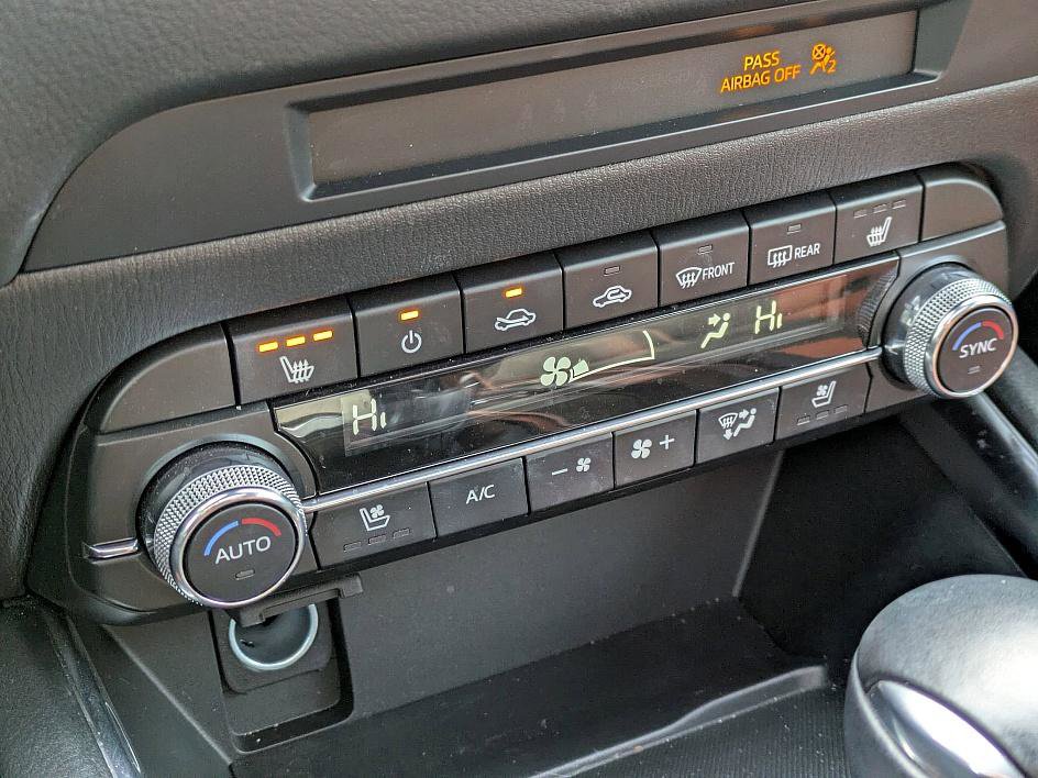 Certified 2024 MAZDA CX-5 Carbon Edition image 23