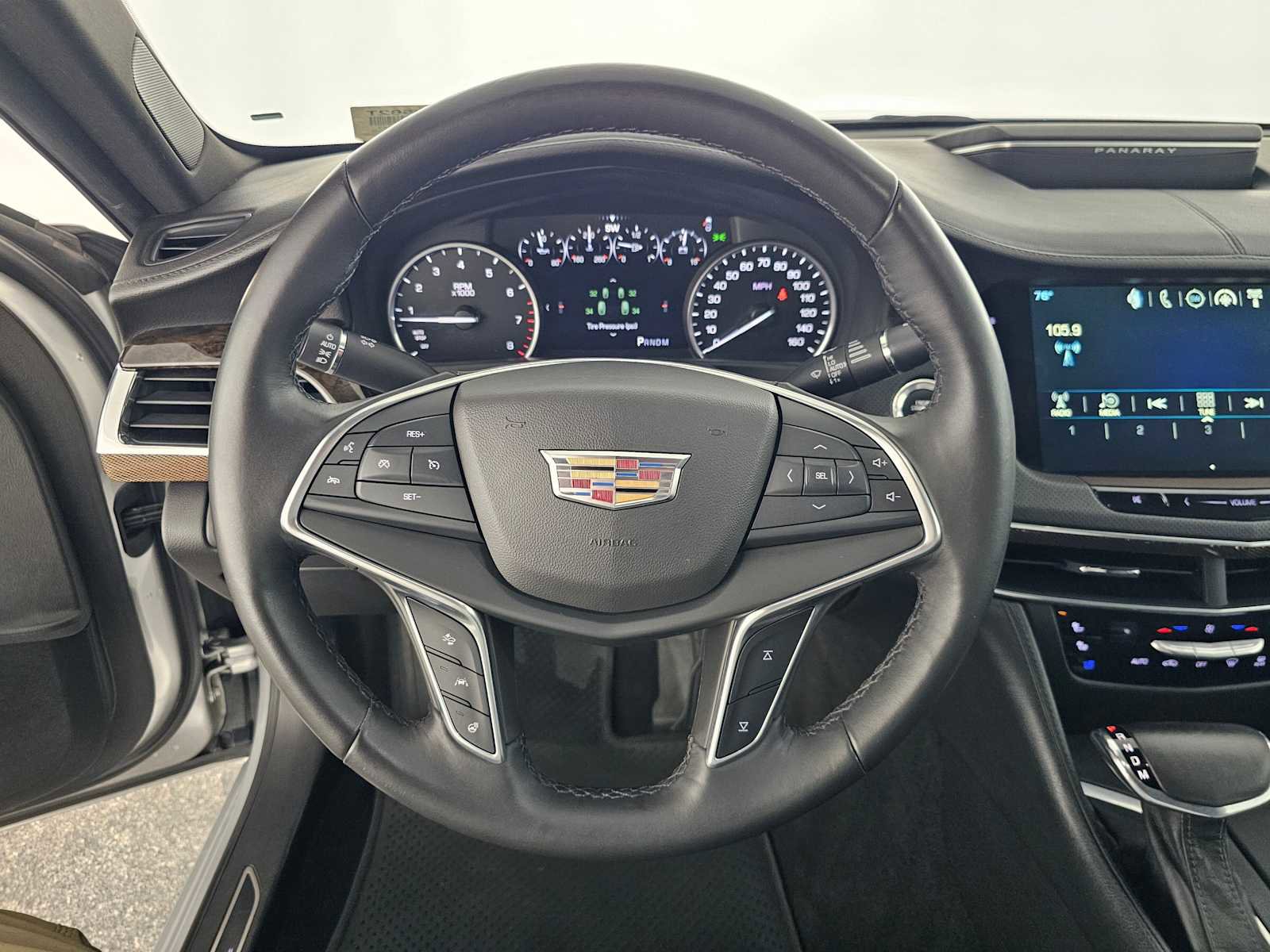 Used 2018 Cadillac CT6 Luxury image 22