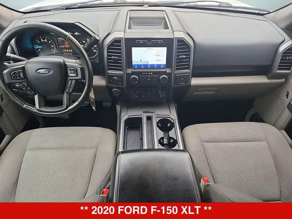 Used 2020 Ford F150 XLT w/ Equipment Group 302A Luxury RWD image 16
